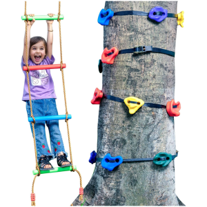 VEVOR Ninja Tree Climbing Kit