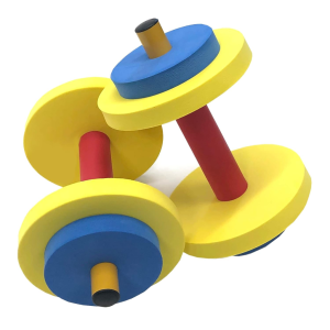 Redmon Fun and Fitness Dumbbell Set