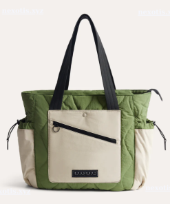 Insulated Bags Made from Natural Materials