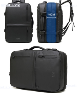 Multi-Functional Insulated Bags (2-in-1)