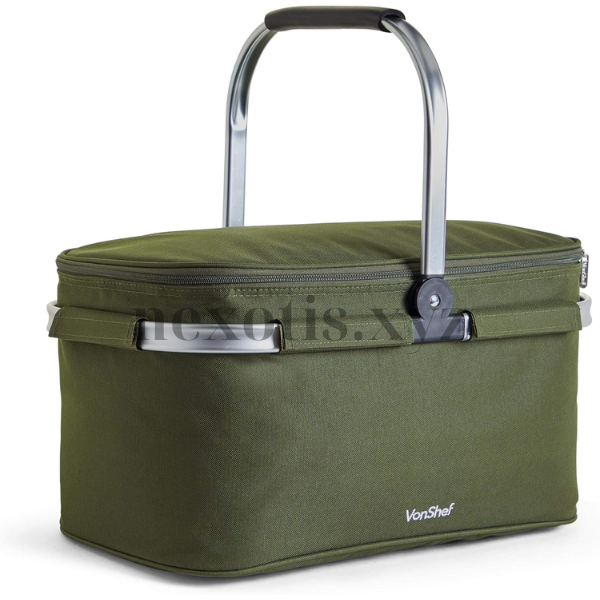 Eco-Thermal Tote